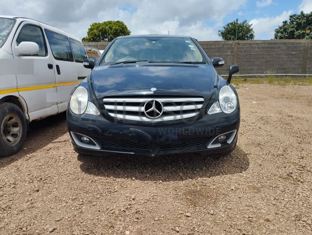 Mercedes Benz R 350 4Matic