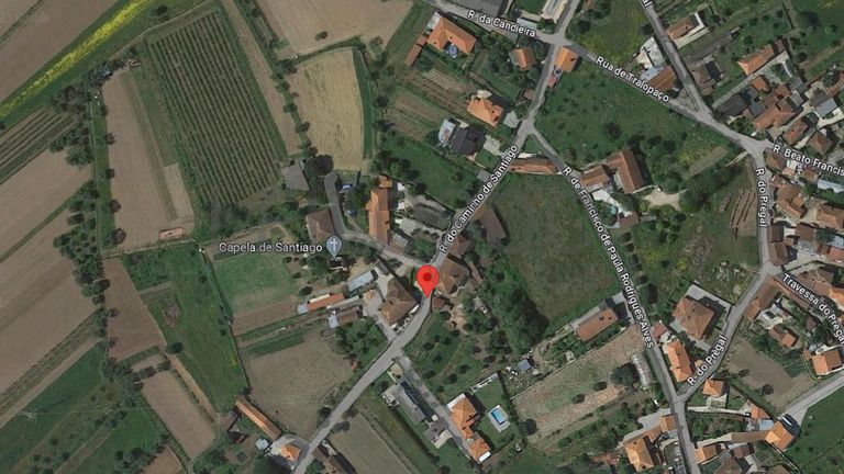 Moradia para Recuperação · Ponte de Lima