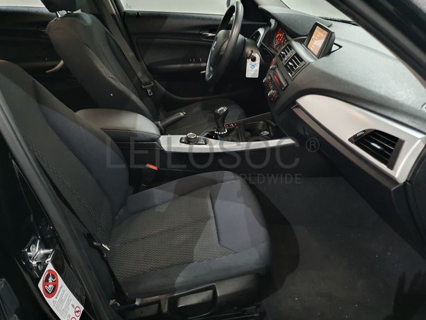 BMW 116D · Ano 2012