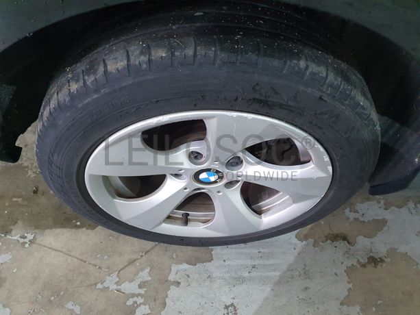 BMW 116D · Ano 2012