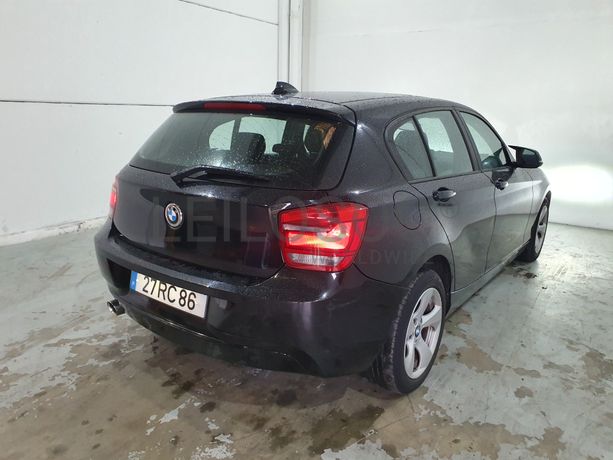 BMW 116D · Ano 2012