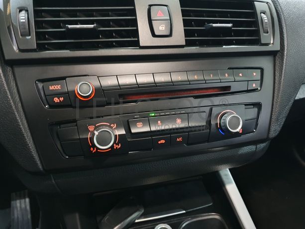 BMW 116D · Ano 2012