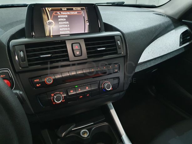 BMW 116D · Ano 2012