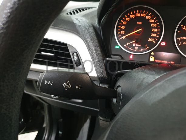 BMW 116D · Ano 2012