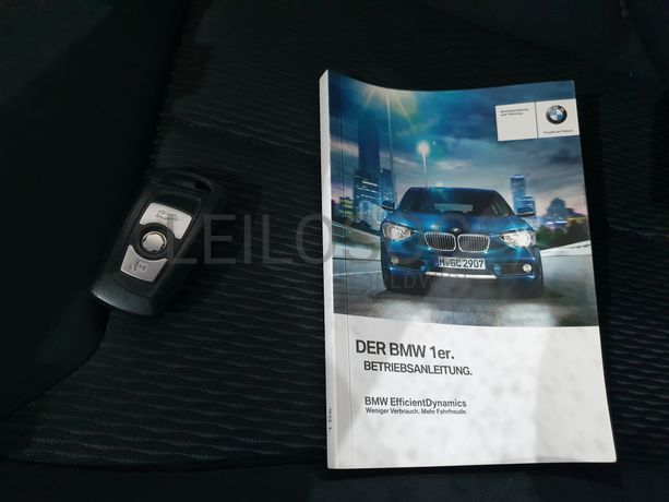BMW 116D · Ano 2012