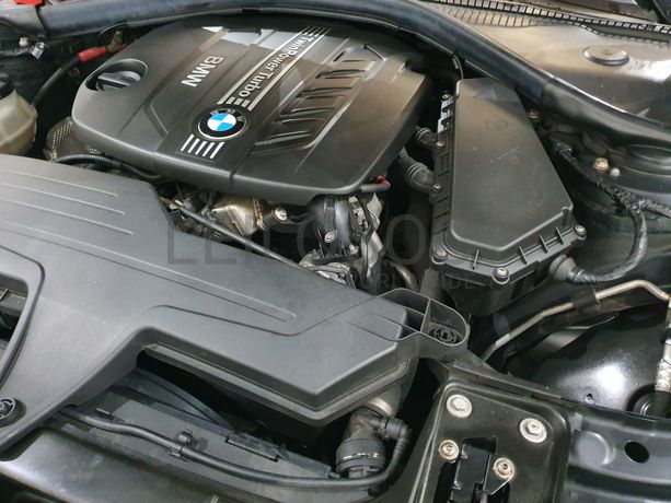 BMW 116D · Ano 2012