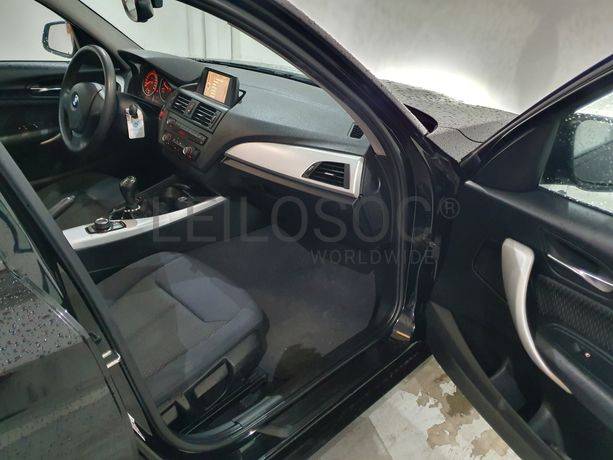 BMW 116D · Ano 2012