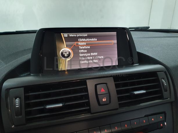 BMW 116D · Ano 2012