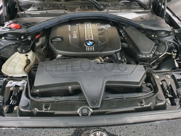 BMW 116D · Ano 2012