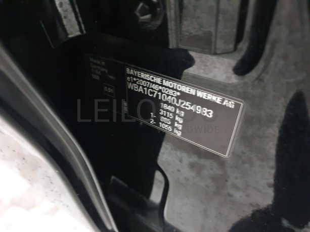 BMW 116D · Ano 2012