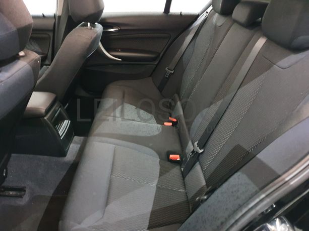 BMW 116D · Ano 2012