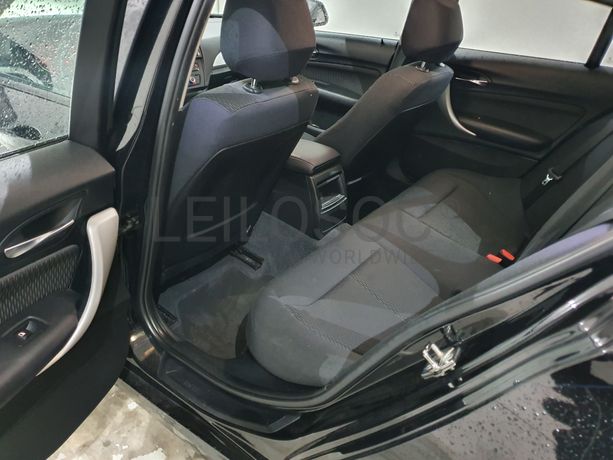 BMW 116D · Ano 2012