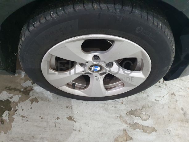 BMW 116D · Ano 2012