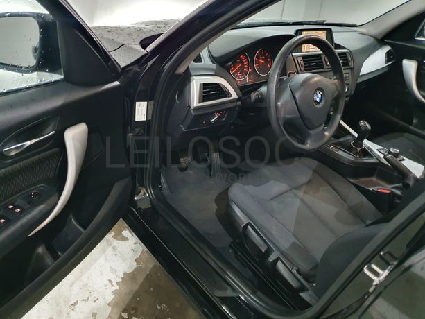 BMW 116D · Ano 2012