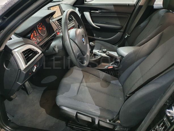 BMW 116D · Ano 2012
