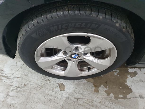 BMW 116D · Ano 2012