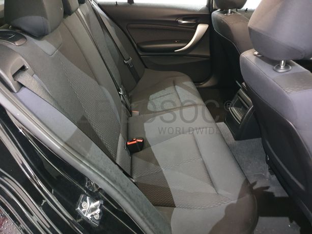 BMW 116D · Ano 2012