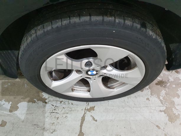 BMW 116D · Ano 2012