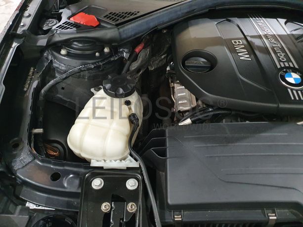 BMW 116D · Ano 2012