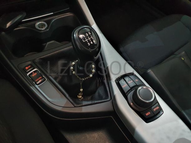 BMW 116D · Ano 2012