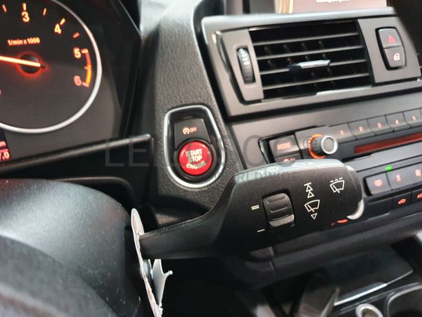 BMW 116D · Ano 2012