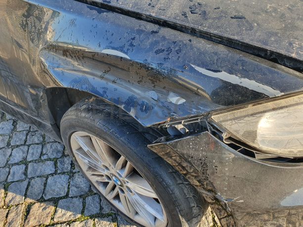 BMW 120D Coupé · Ano 2008