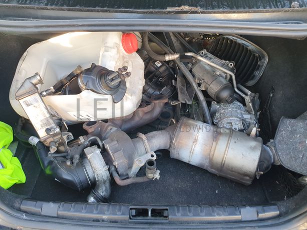 BMW 120D Coupé · Ano 2008