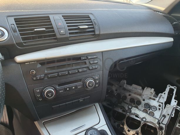 BMW 120D Coupé · Ano 2008