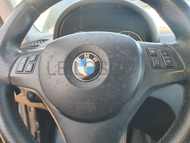 BMW 120D Coupé · Ano 2008