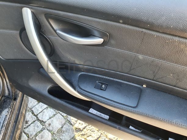 BMW 120D Coupé · Ano 2008