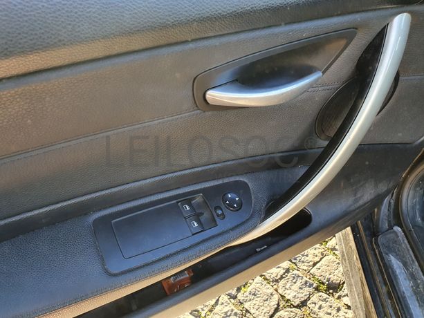 BMW 120D Coupé · Ano 2008