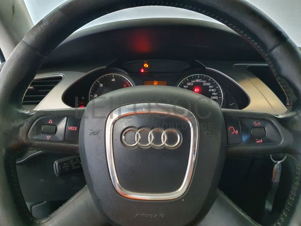 Audi A4 · Ano 2008