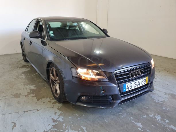 Audi A4 · Ano 2008