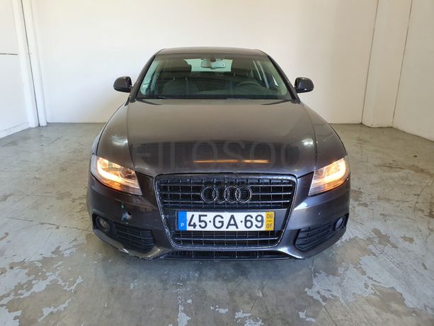 Audi A4 · Ano 2008