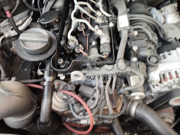 BMW 320D · Ano 2008