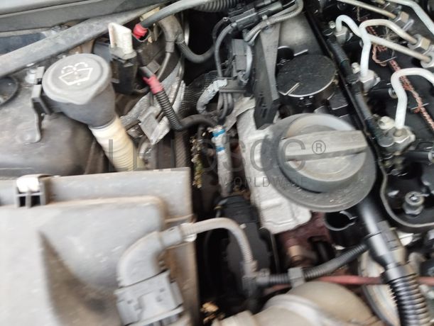 BMW 320D · Ano 2008