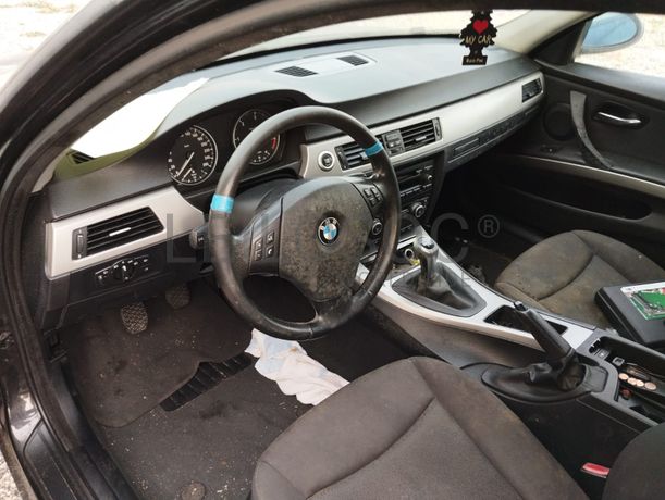 BMW 320D · Ano 2008