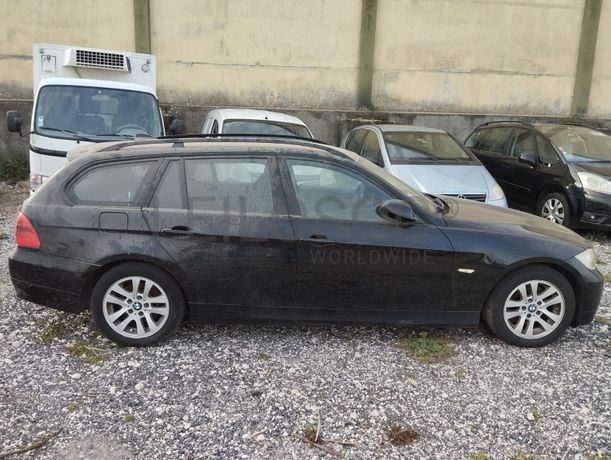 BMW 320D · Ano 2008
