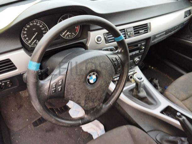 BMW 320D · Ano 2008
