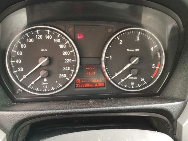 BMW 320D · Ano 2008