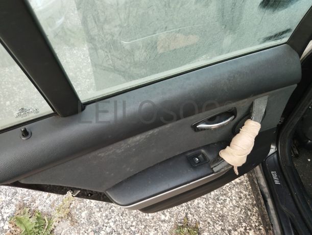 BMW 320D · Ano 2008