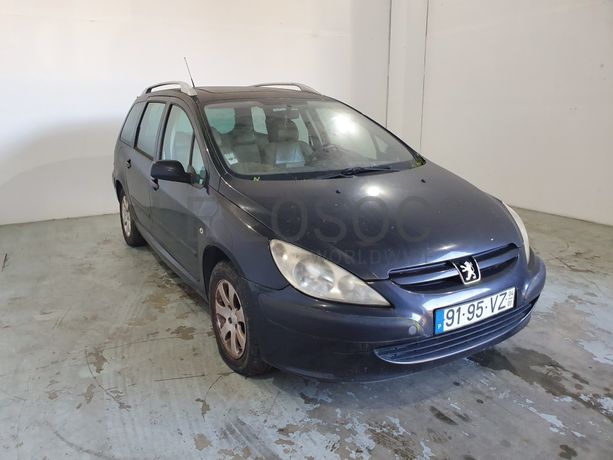 Peugeot 307 HDI