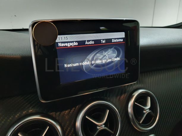 Mercedes-Benz A180 CDI · Ano 2013