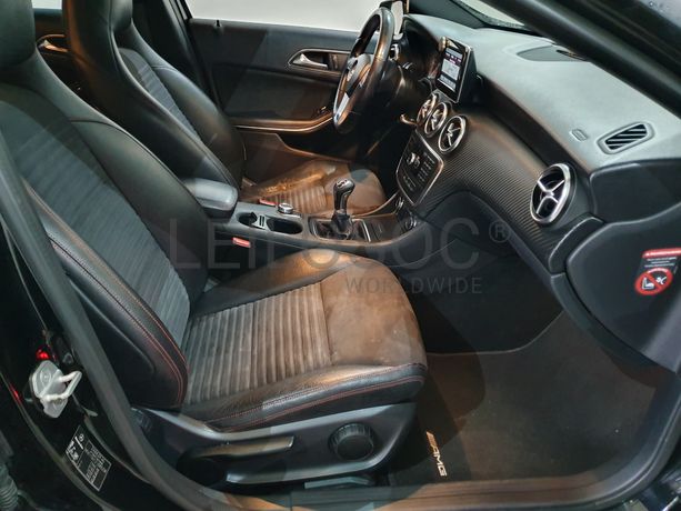Mercedes-Benz A180 CDI · Ano 2013