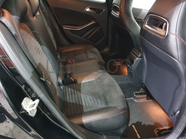 Mercedes-Benz A180 CDI · Ano 2013