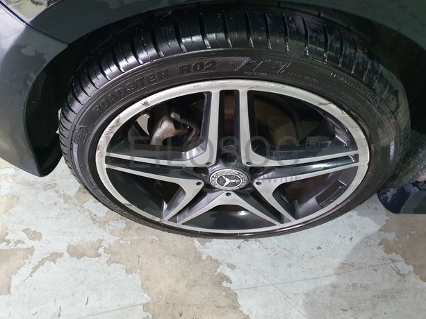 Mercedes-Benz A180 CDI · Ano 2013