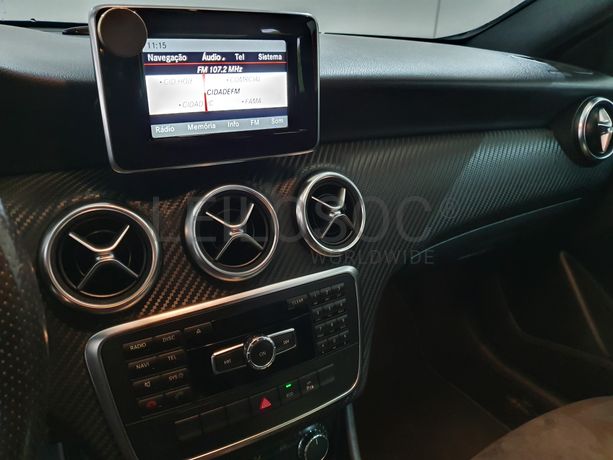 Mercedes-Benz A180 CDI · Ano 2013