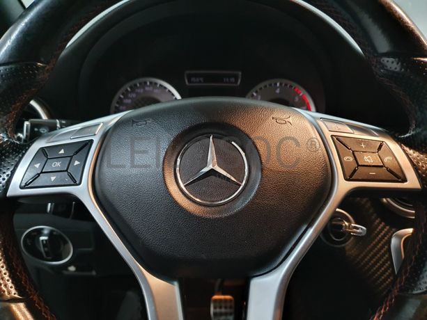 Mercedes-Benz A180 CDI · Ano 2013