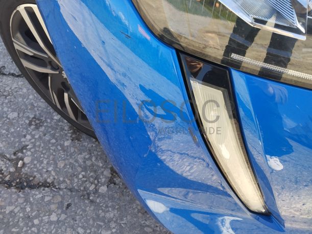 Peugeot 208 · Ano 2022