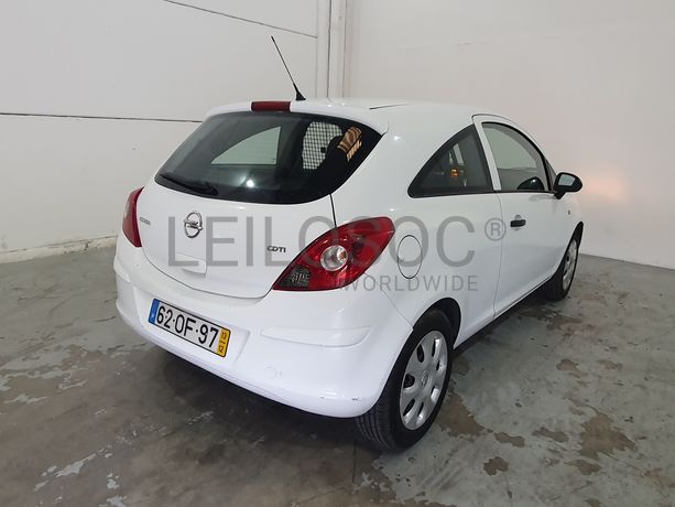 Opel Corsa · Ano 2013